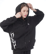 UNISEX THUNDER LOGO HOODIE 