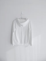 regular hood zip-up (4c)