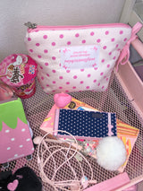 mfa fluffy pouch (2 type)