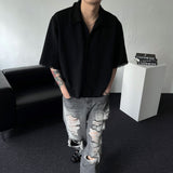 YM Garden Linen Shirt (2 colors)