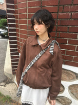 ディオ スエード ブルゾン (1color)