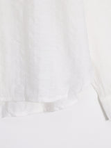 Haru Striped Silk Shirt