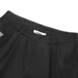 HADES PLEATED CASUAL SHORTS 