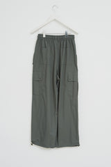 Eyelet Cargo Pants (3color)
