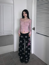 Bocchi layered top (2 color) 