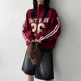 Insence to Way New York 39 Zip-Up
