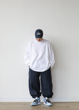 DB オーバーサイズ 10S 長袖Tシャツ