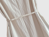 De Mer Square Sleeveless Long Dress / 3 colors