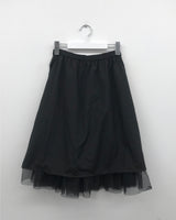 シーシフォンティアードスカート (2 Colors)