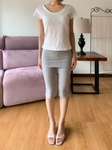 Evie Slub T