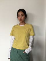 クレイルベーシックTシャツ (5color)