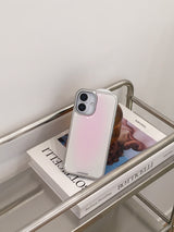 Dreamlight Series Epoxy Silver Case