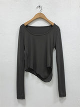 UNBAL TENSION LONG SLEEVE (3C)
