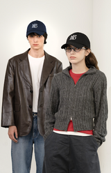NTSD ロゴコットンボールキャップ – 10 Colors