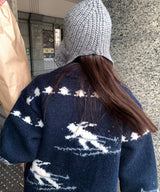 コージーウェールジップアップ