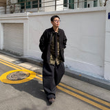 Real Big Wide Cotton Pants