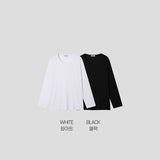 [HFORUS MADE]Forus U - kneck long sleeves