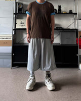 PDワンスターダブルスリーブショートスリーブTシャツ