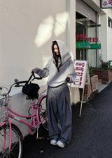 エンジェルラインワイドスラックス