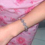 Princess beads bracelet