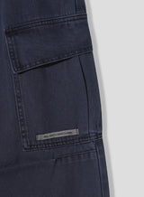 Reno D ring Color Dyeing Cargo Pants