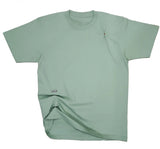  【MADE】 Side Snap Tee - Mint