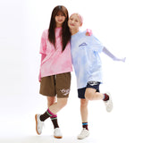エブリデイマジックTシャツ_ブルー