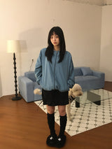 solsol hood wind jacket (4color)