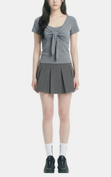 Eira Tie Layered T-shirt