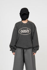 Revain Oasis Washed Sweatshirt