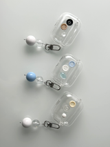 Milk Button AirPods Pro Case(3color)