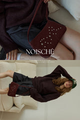 MADE_Nova Mini Bag / VINTAGE BURGUNDY