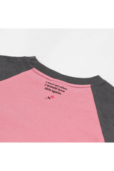 ラグランロングスリーブTシャツ_ダストピンク
