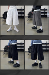 Croven Nylon Bermuda Pants