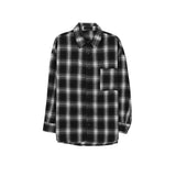 ASCLO Cotton Check Shirt (3color)