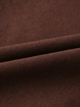 AM lead pocket cotton pants (3C)