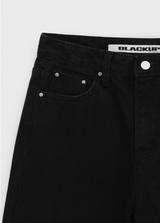 [B-DENIM] ブラックストレート 041