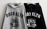 Klu Semi-Zip-Up Hoodie [Fleece]