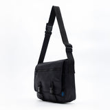 メッセンジャーバッグ (BLACK)