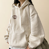 Teddy Fleece hoodie