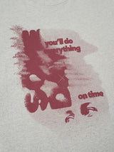 (UNISEX) On Time 長袖Tシャツ