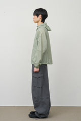 Lita Washed Cargo Pants