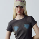 マザーファザーTシャツ