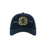 Clover Ball Cap_Navy
