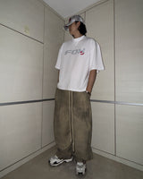 フォックス スタッド Tシャツ WH