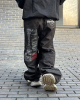 PW Lage Backlogo Cotton Pants (2C)