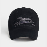 MATT CAP BLACK
