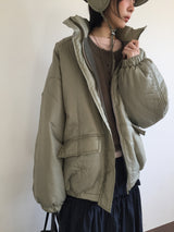 [MD Pick]ブルックリンパディング + トルーパーハット (2color)