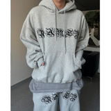 SV Lettering Sweat Hood (2C)