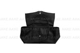 FLUID LEATHER BIG BAG